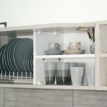 Savvas & Katerinas Appartments Neos Marmaras Buitenkant foto