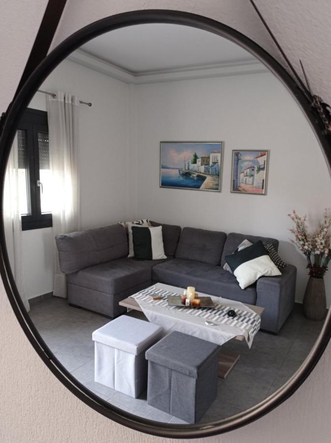 Savvas & Katerinas Appartments Neos Marmaras Buitenkant foto