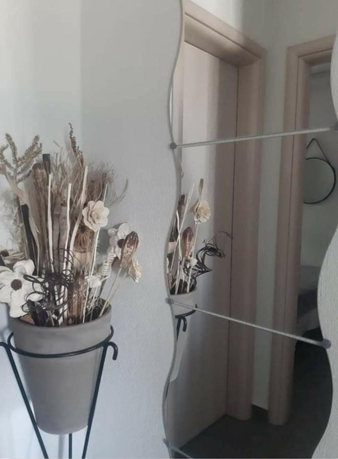Savvas & Katerinas Appartments Neos Marmaras Buitenkant foto